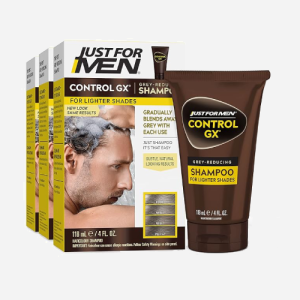 Shampoo Light Shades of Hair