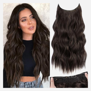 Dark Brown Hair Extension